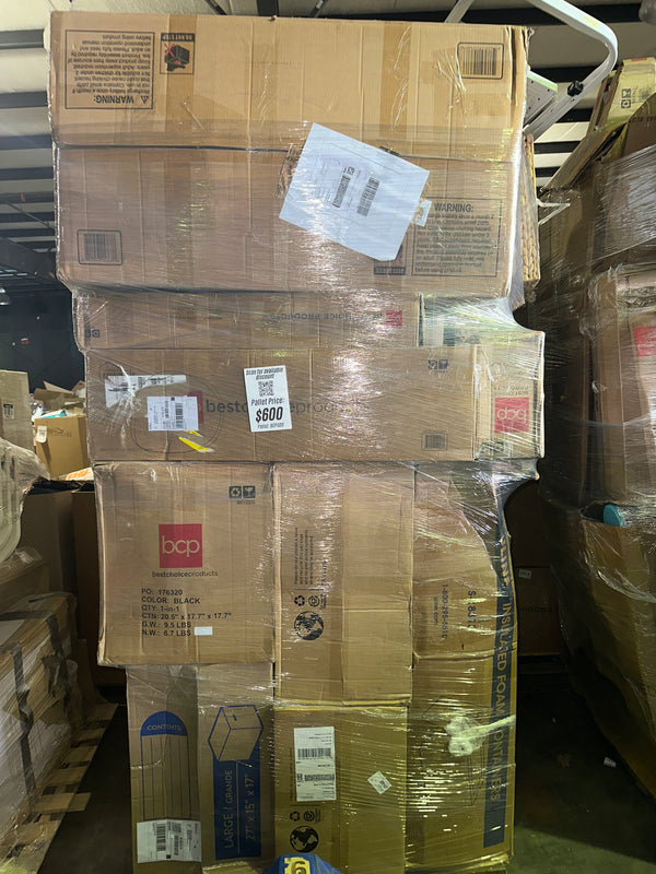 Pallet #BCP400