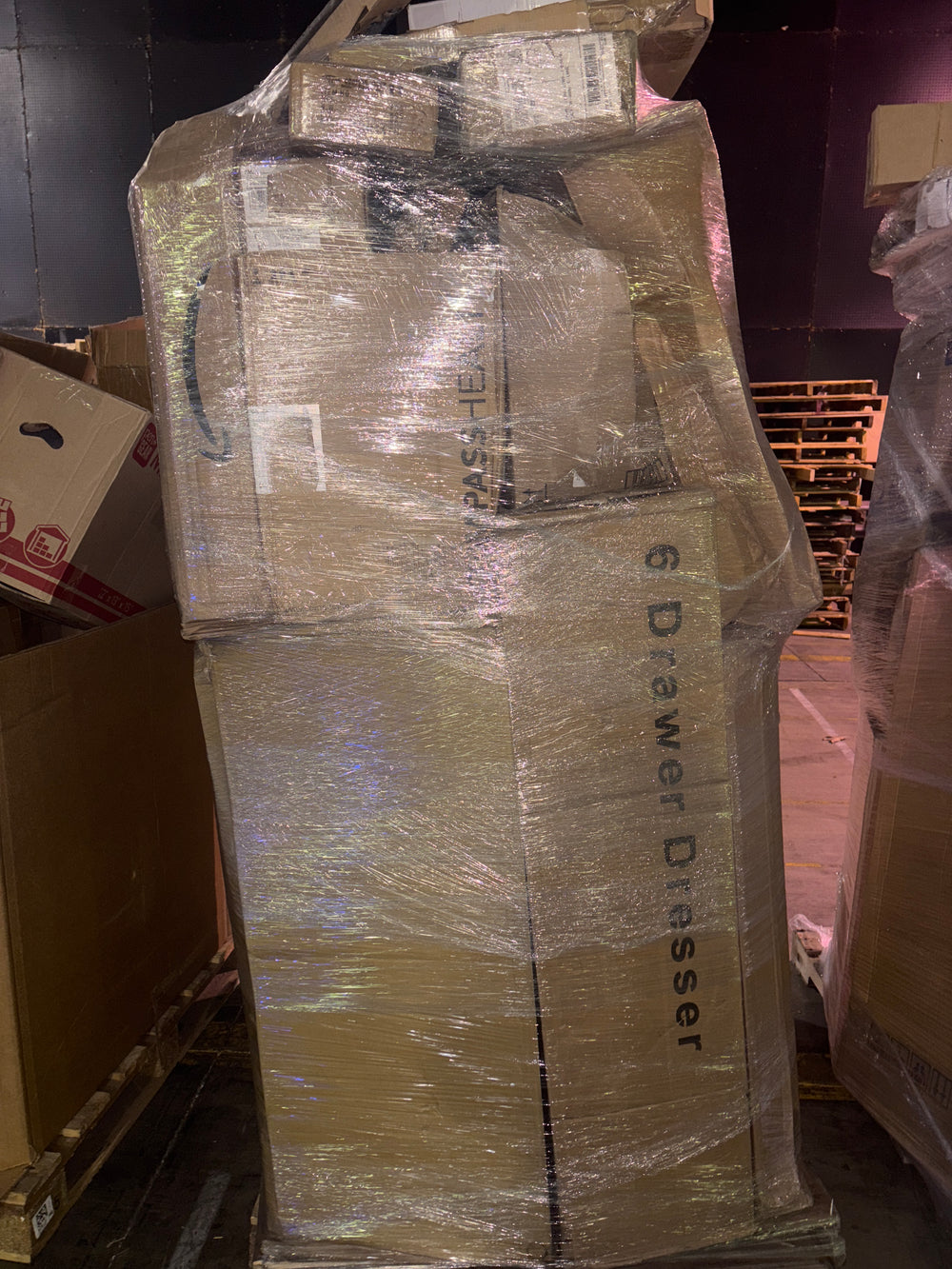 Pallet #Z017