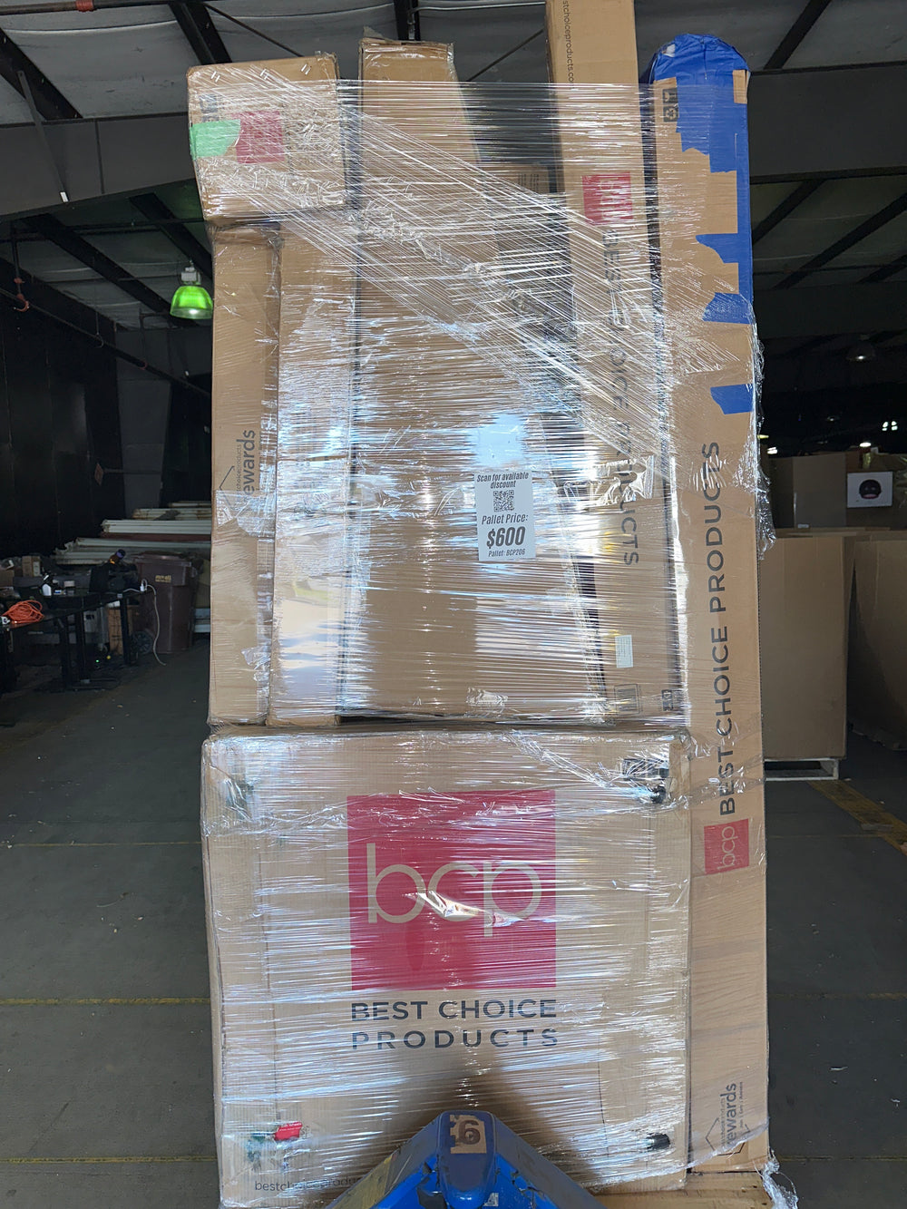 Pallet #BCP206