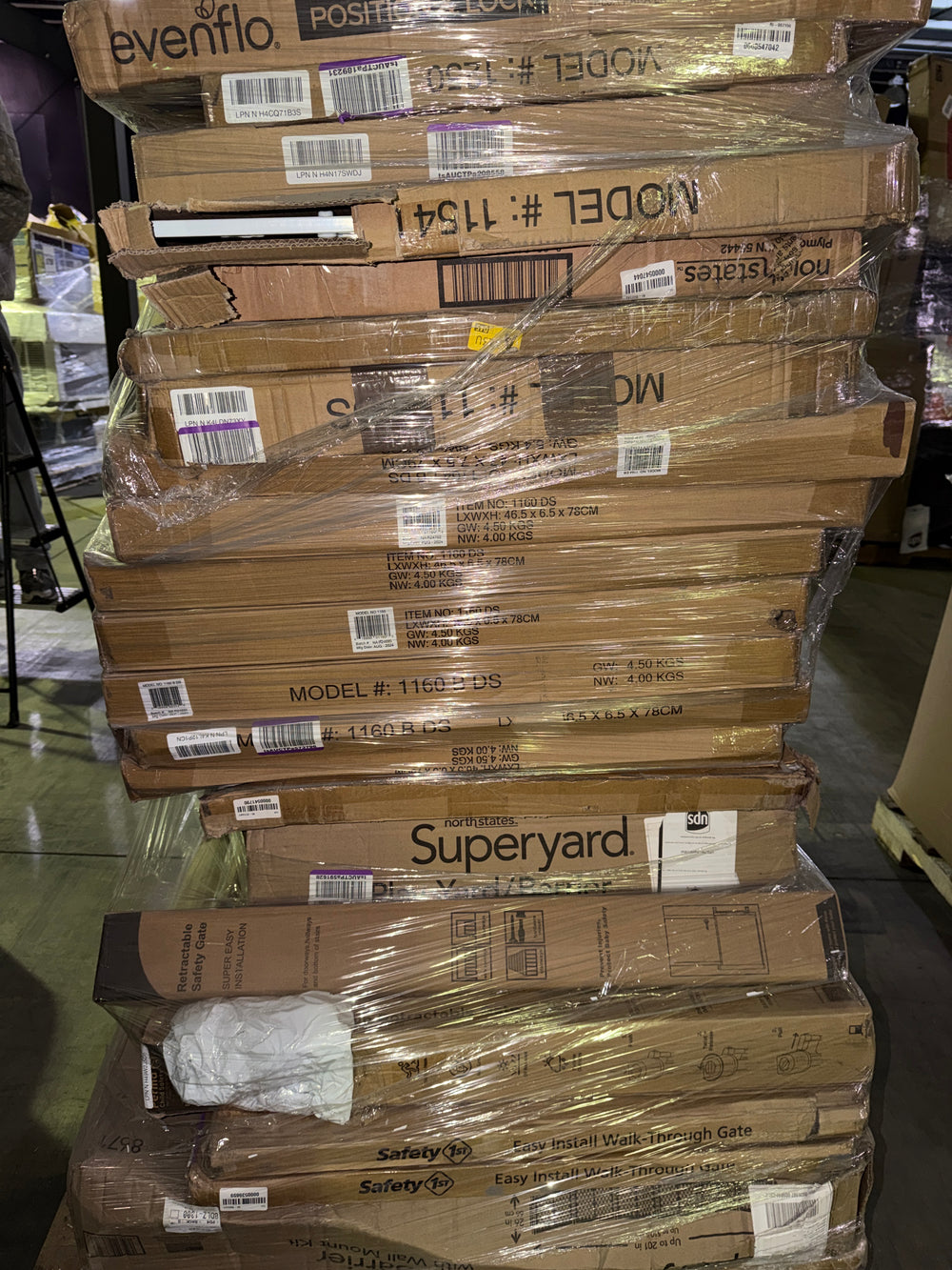 Pallet #42500