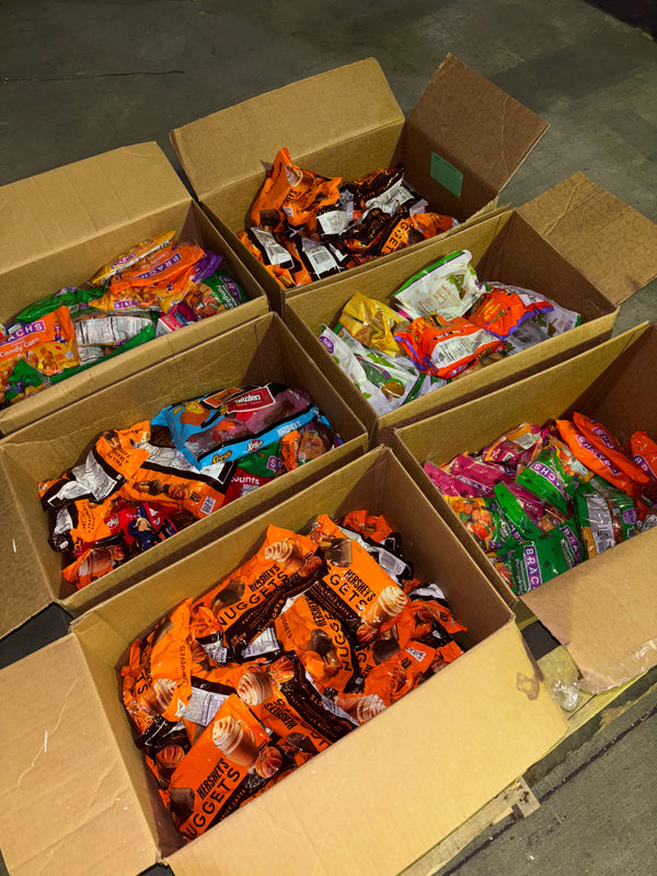 Pallet #CandyMix2