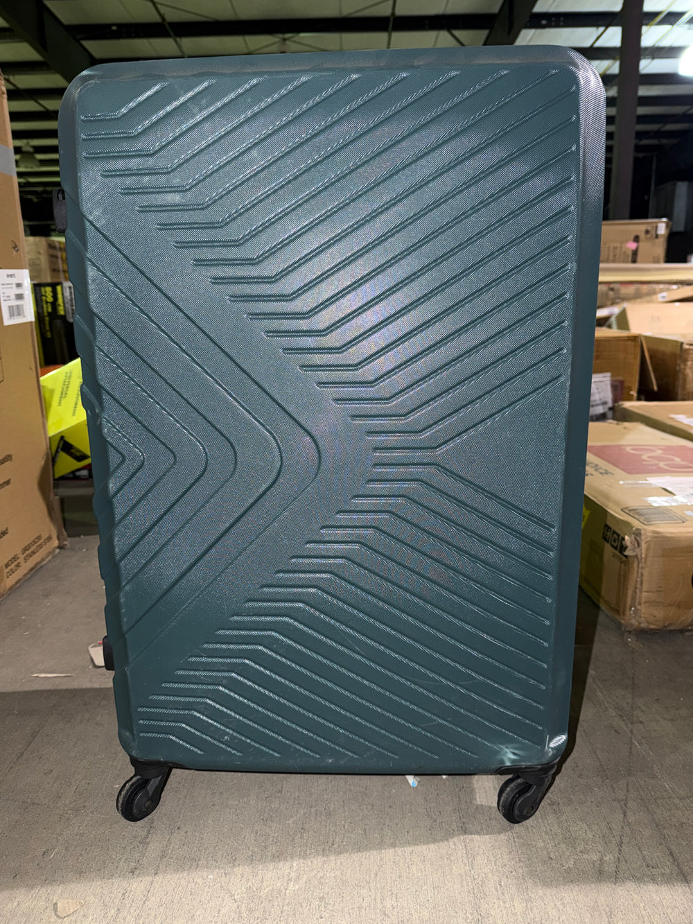 Travelhouse Hard Shell Luggage 318