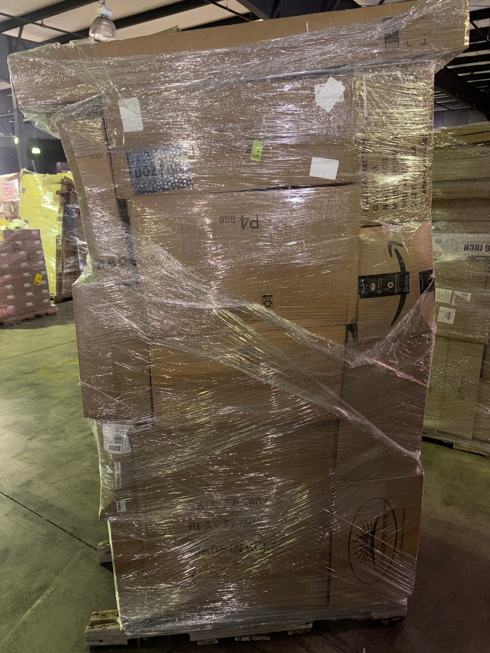 Pallet #Z021