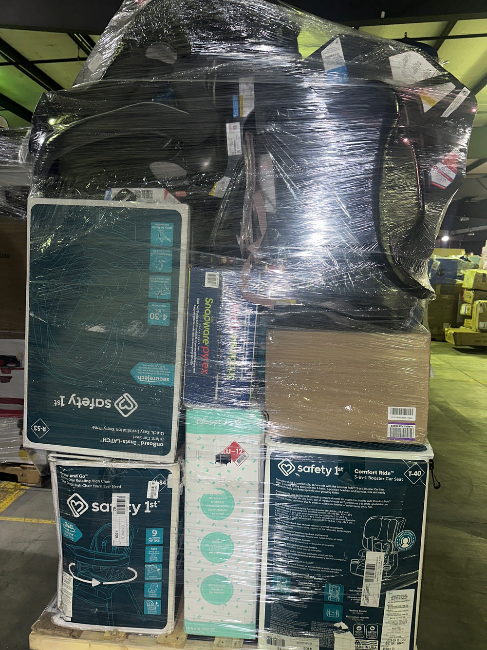 Pallet #73920