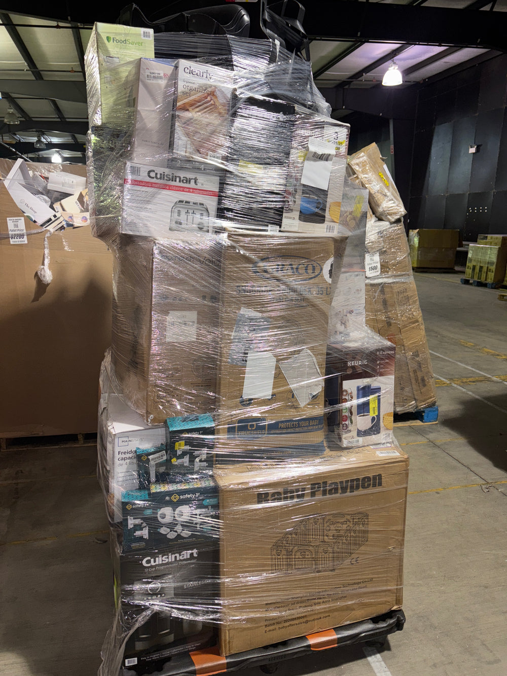 Pallet #63280