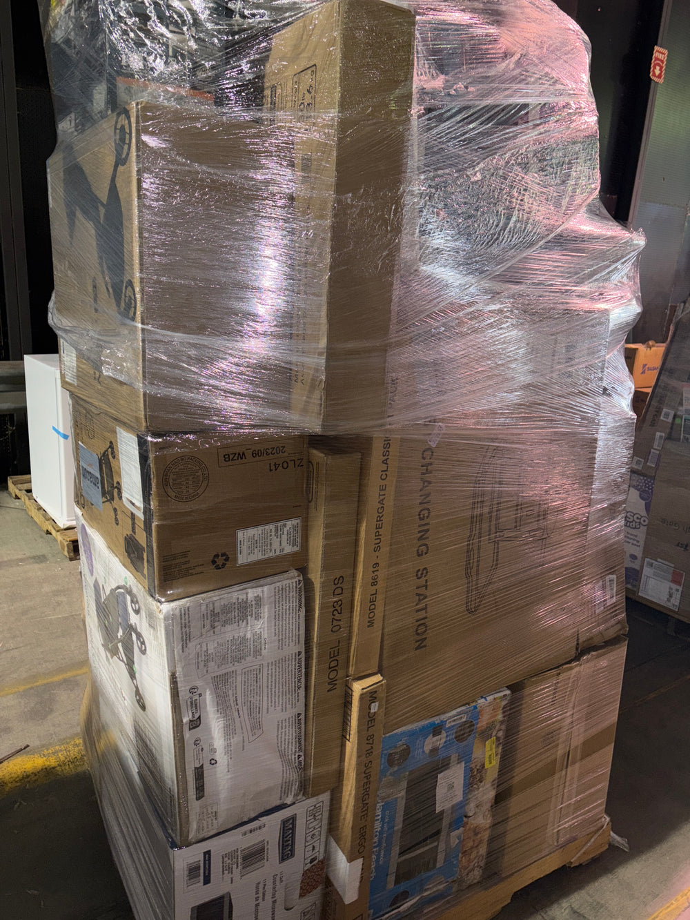 Pallet #67019