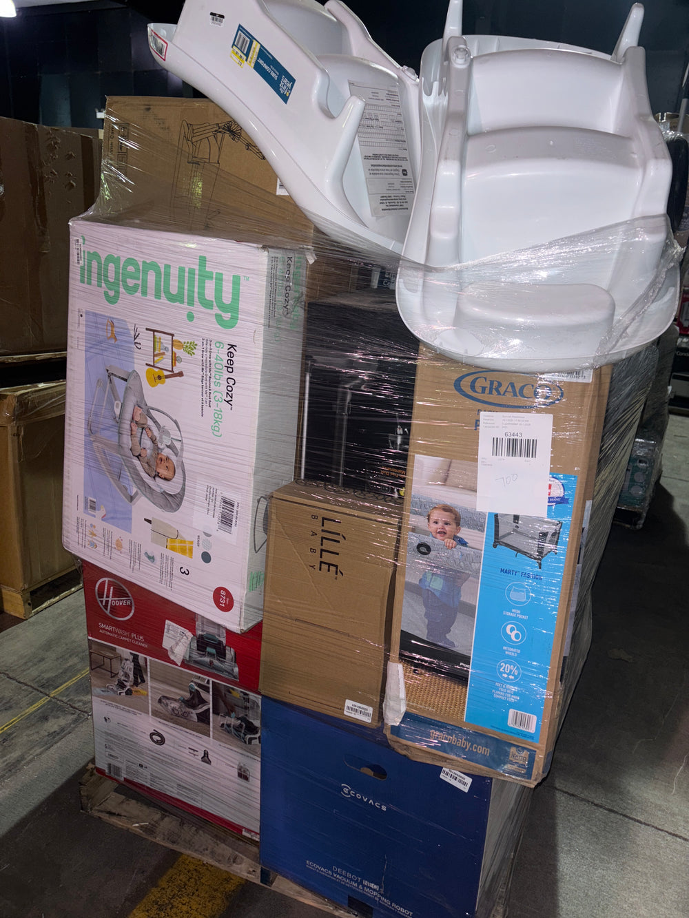 Pallet #63443