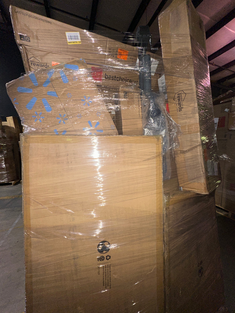Pallet #BCP304