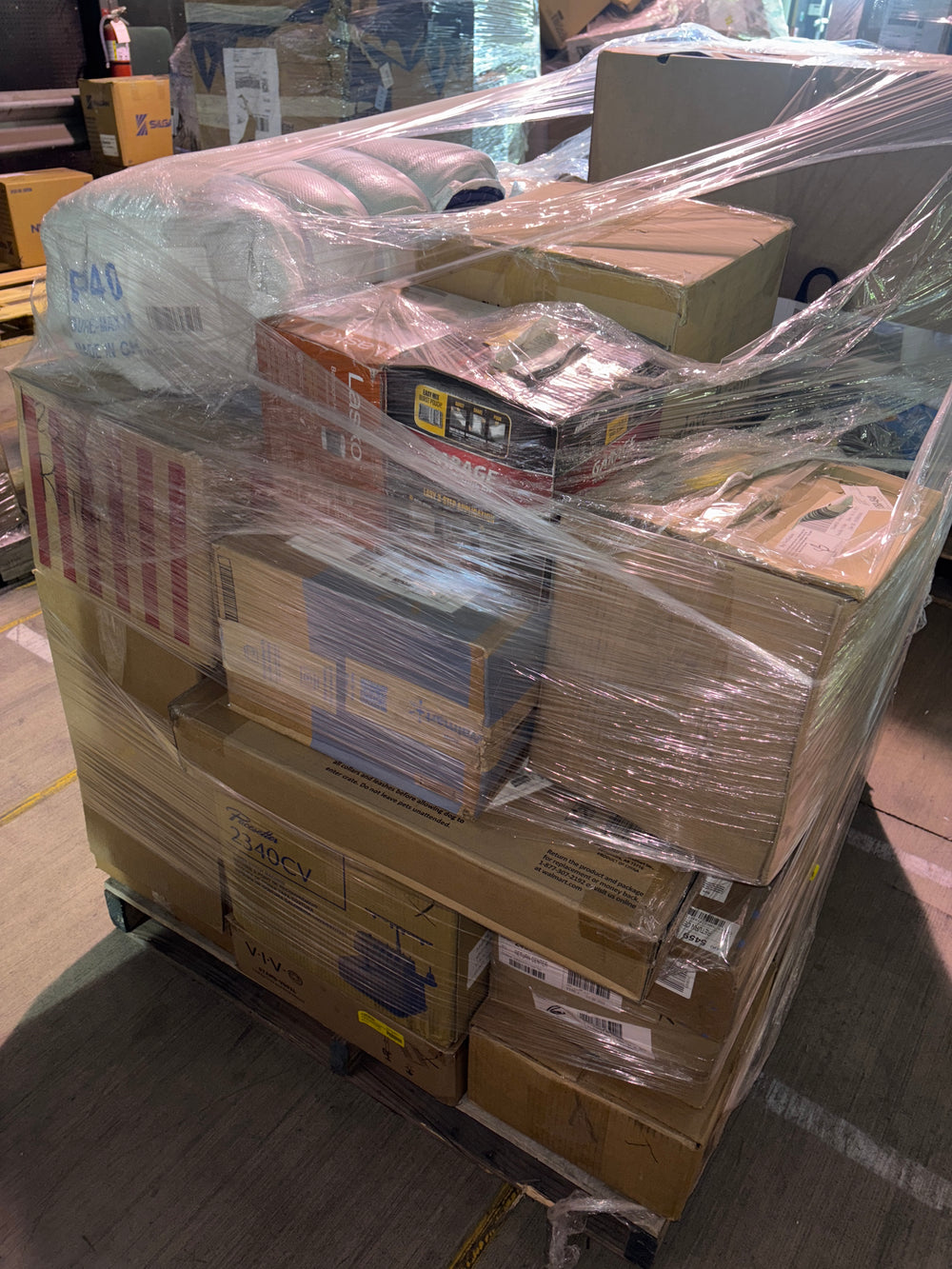 Pallet #37854