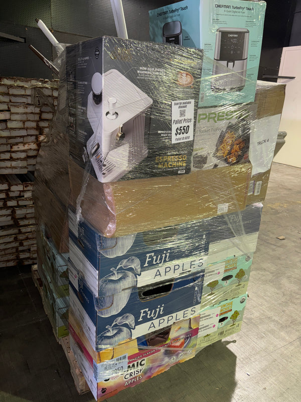 Pallet #A010