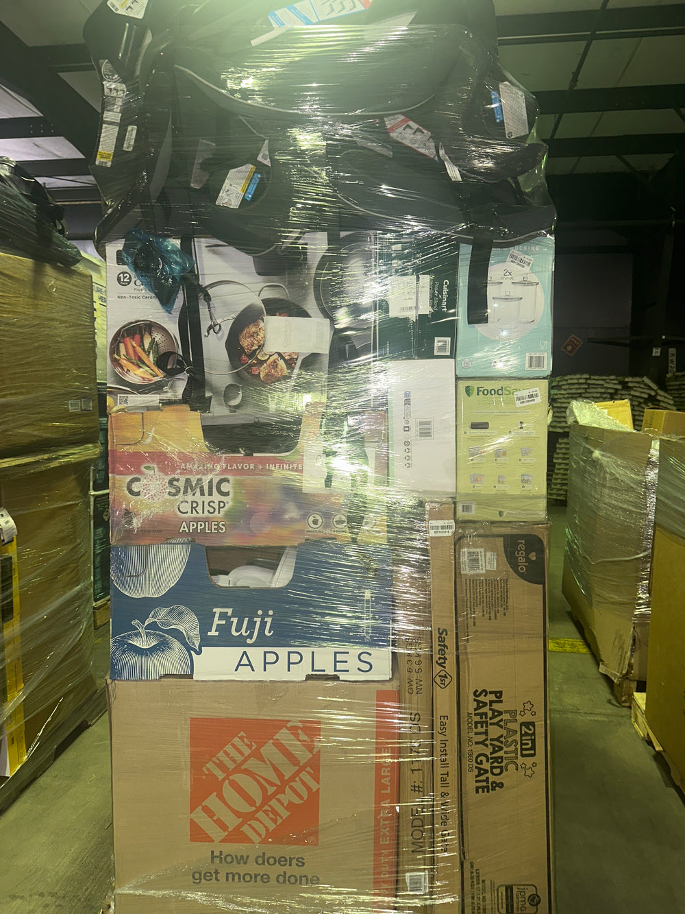 Pallet #73966
