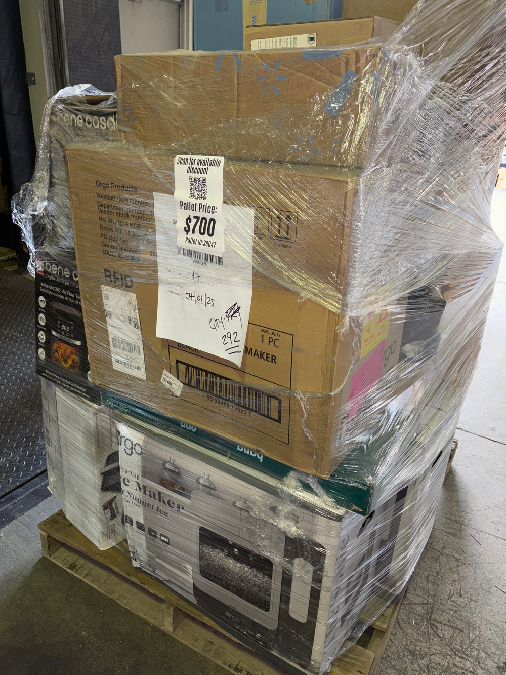 Pallet #38047