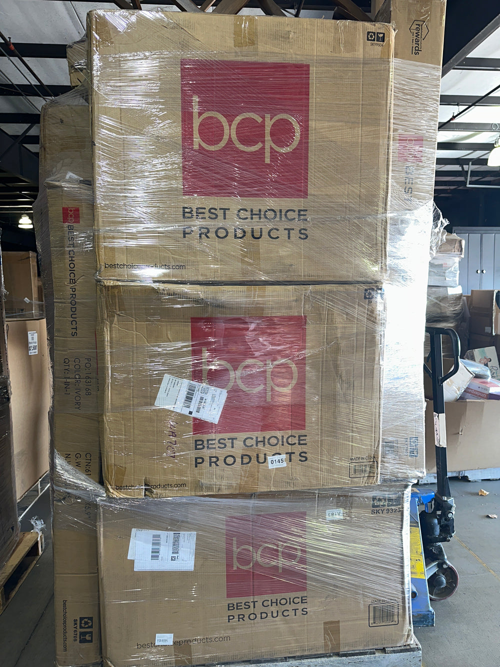Pallet #BCP205