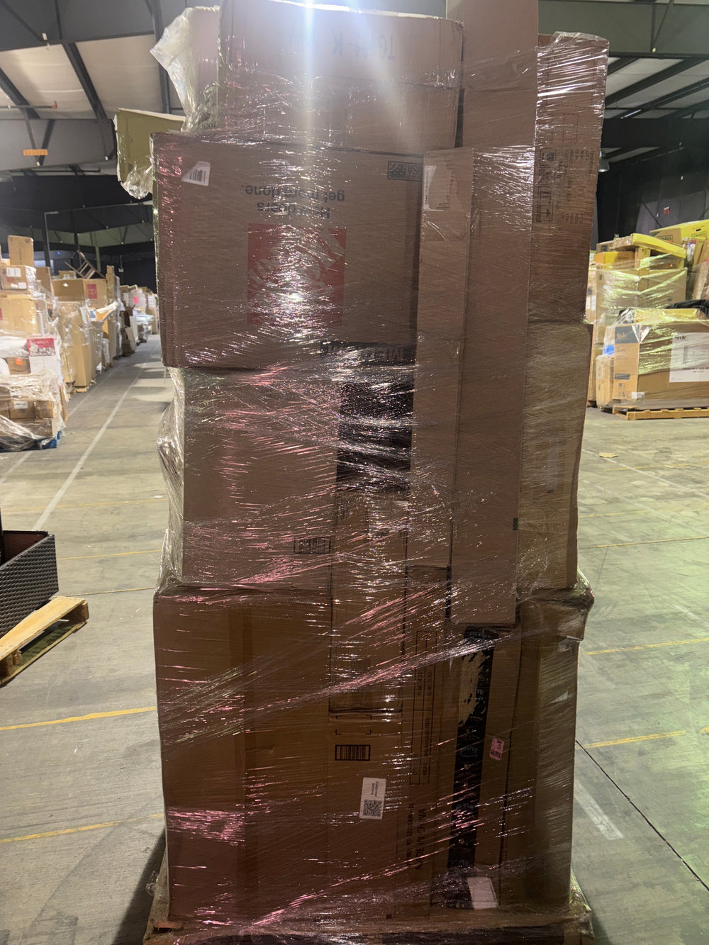 Pallet #Z002