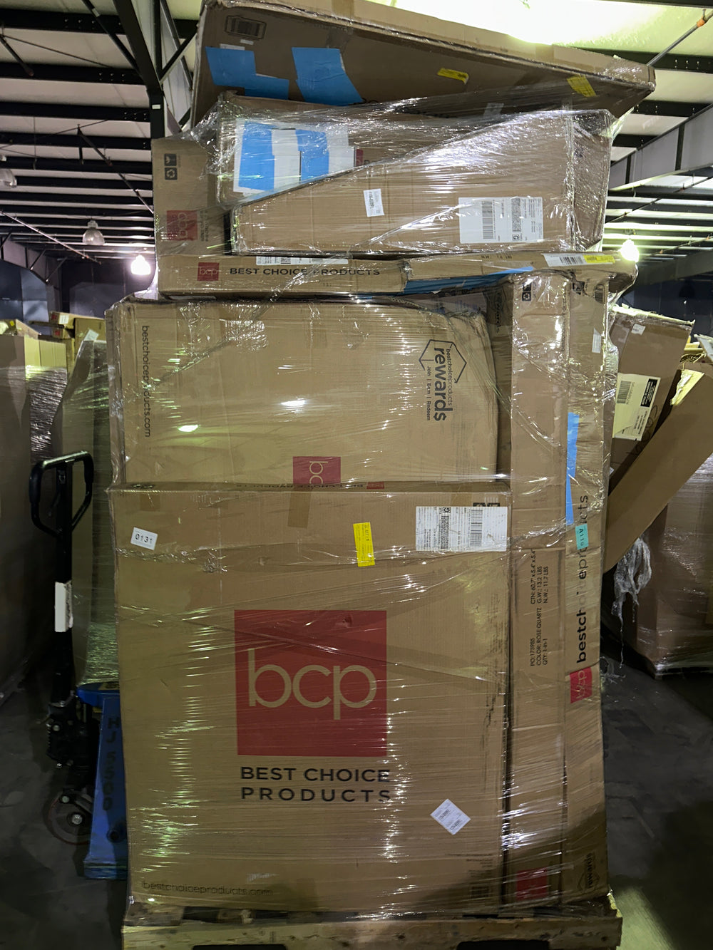 Pallet #BCP424