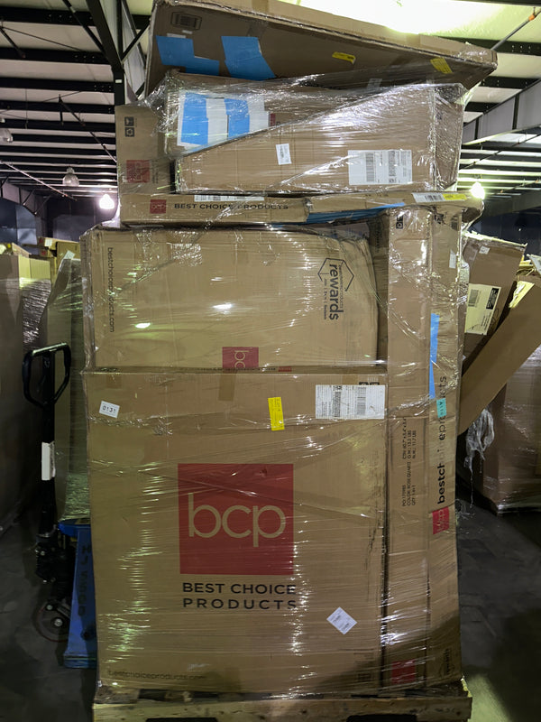 Pallet #BCP424