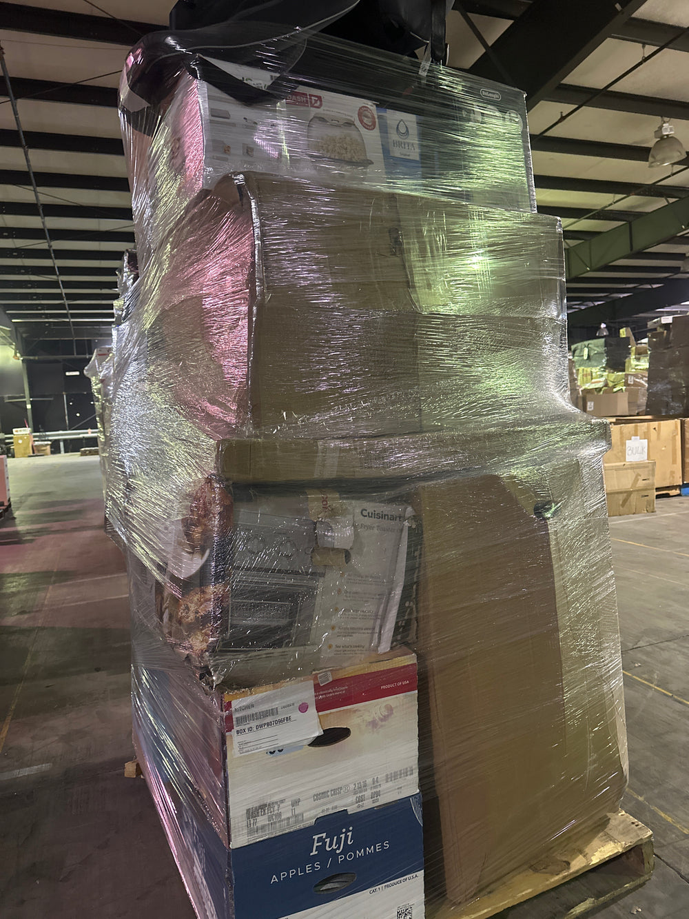 Pallet #73962