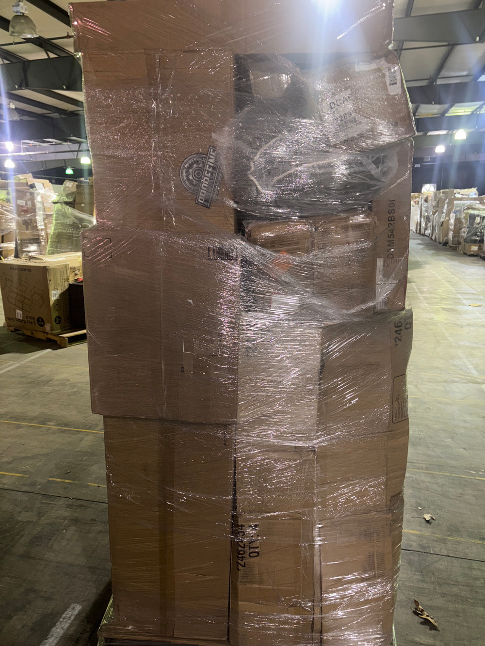 Pallet #Z001
