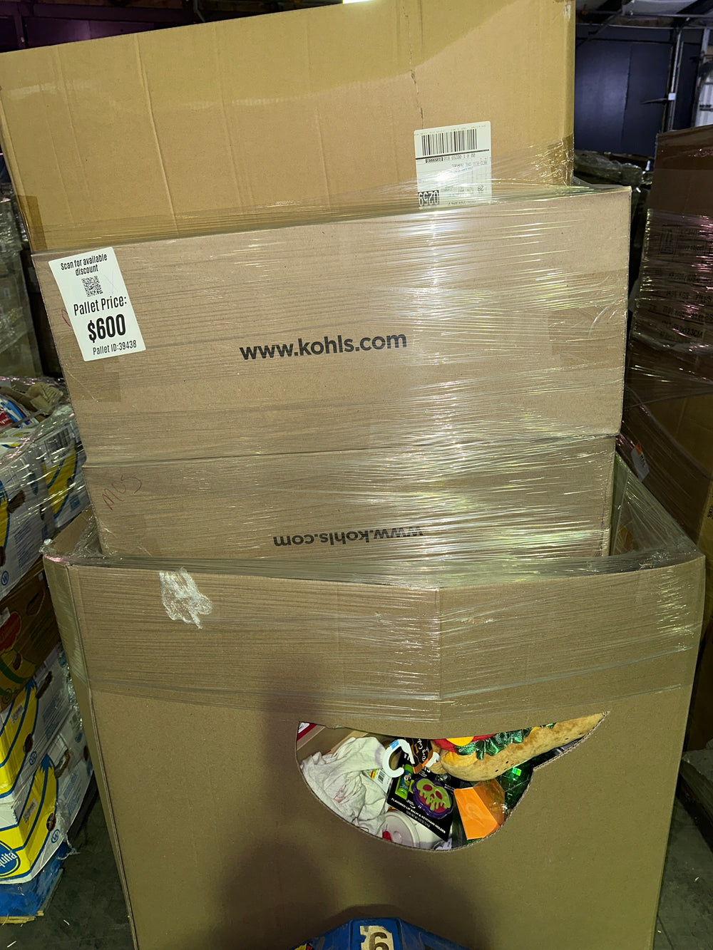 Pallet #39438