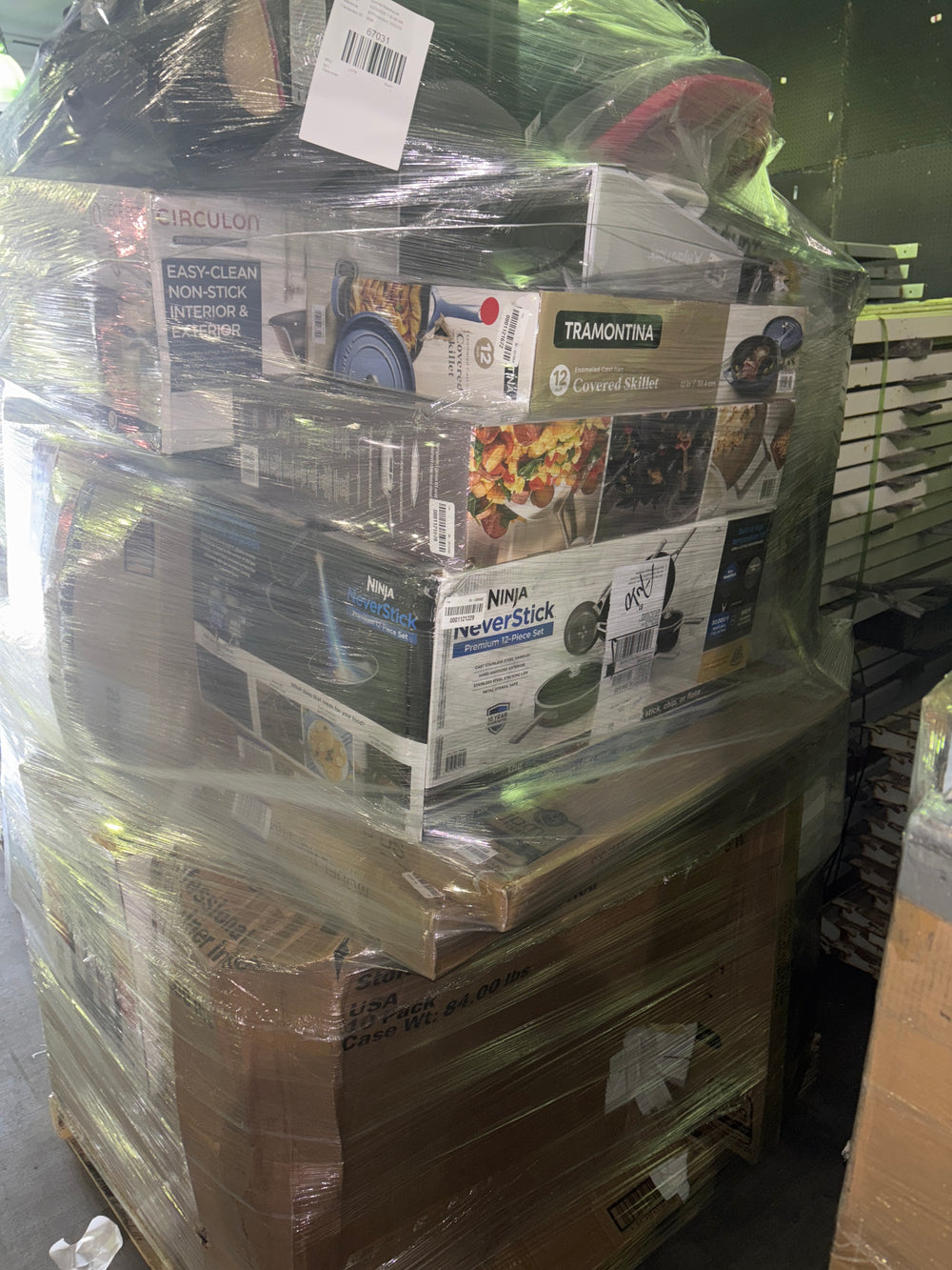 Pallet #67031