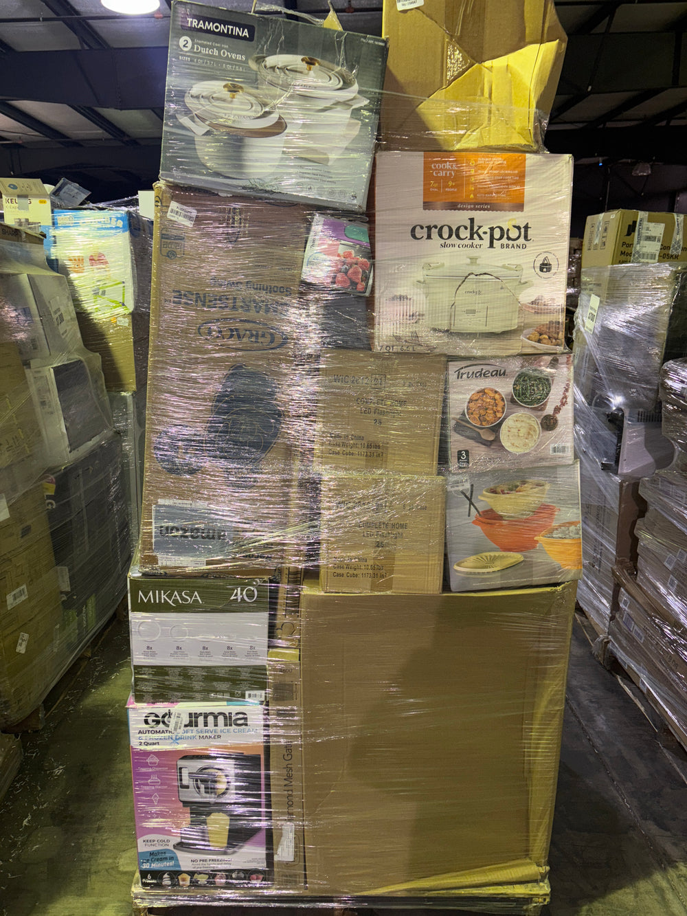 Pallet #74892