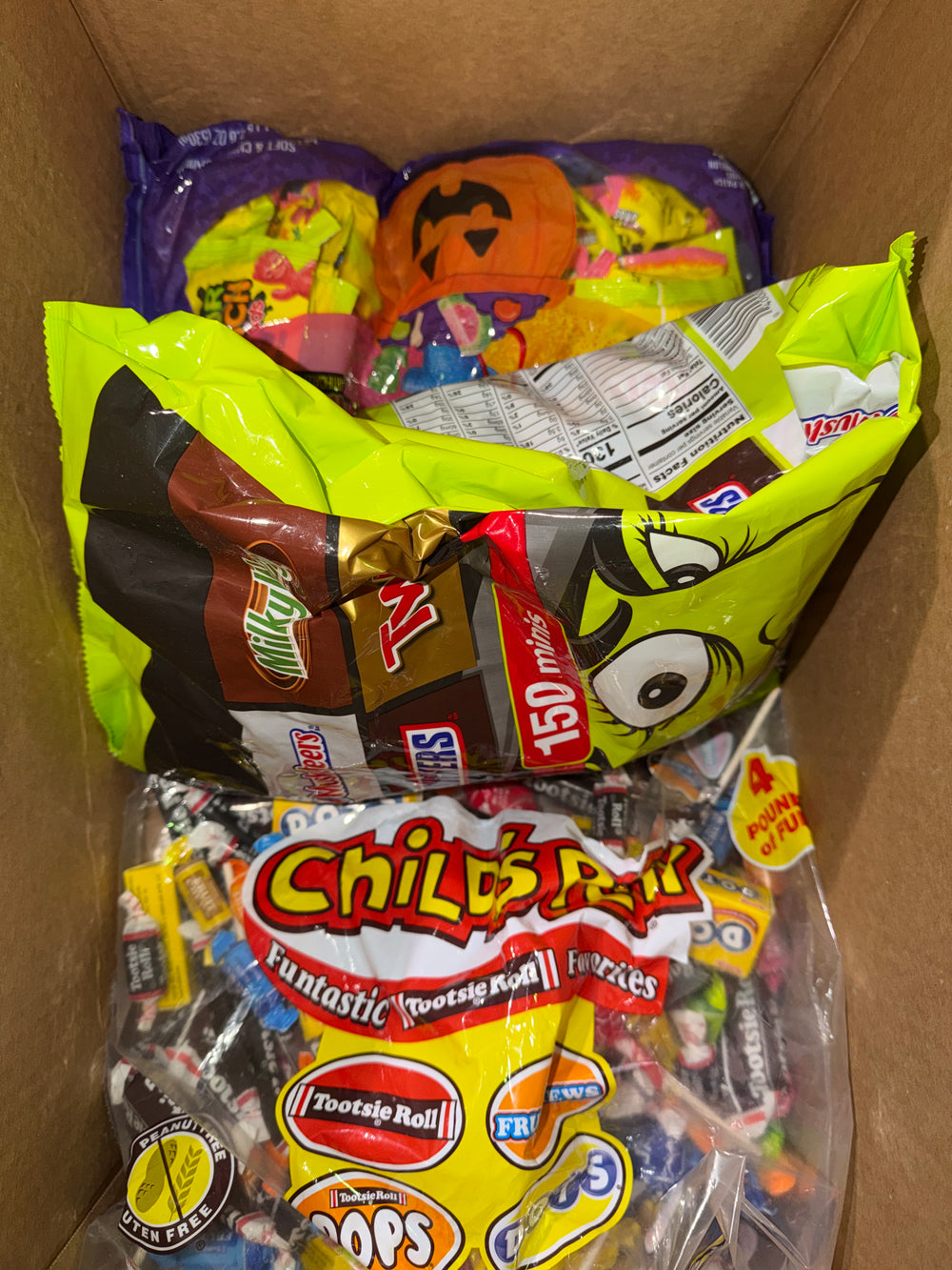 Candy Lot - X59