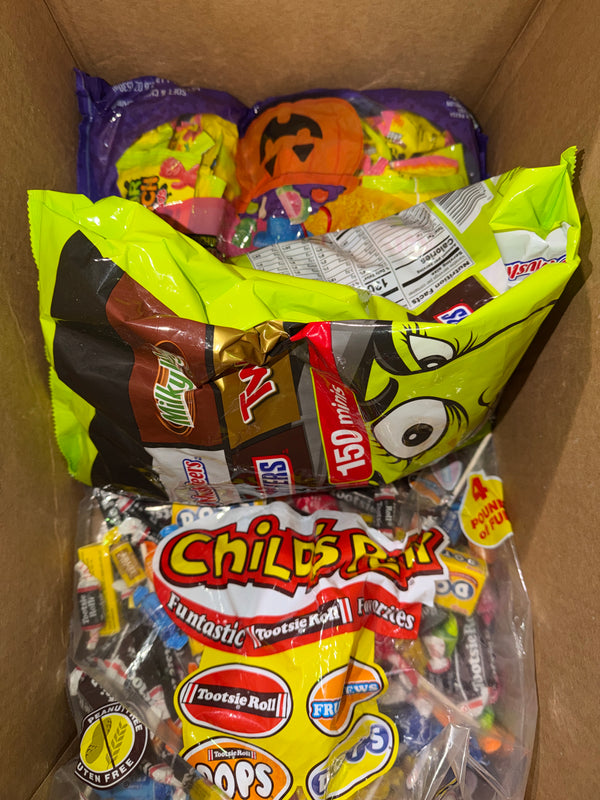 Candy Lot - X59