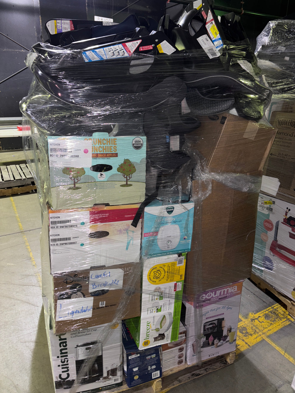 Pallet #73974