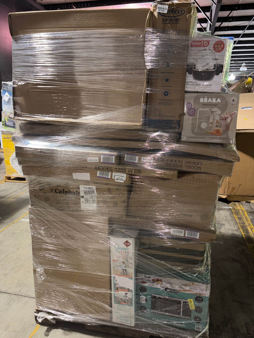 Pallet #67025