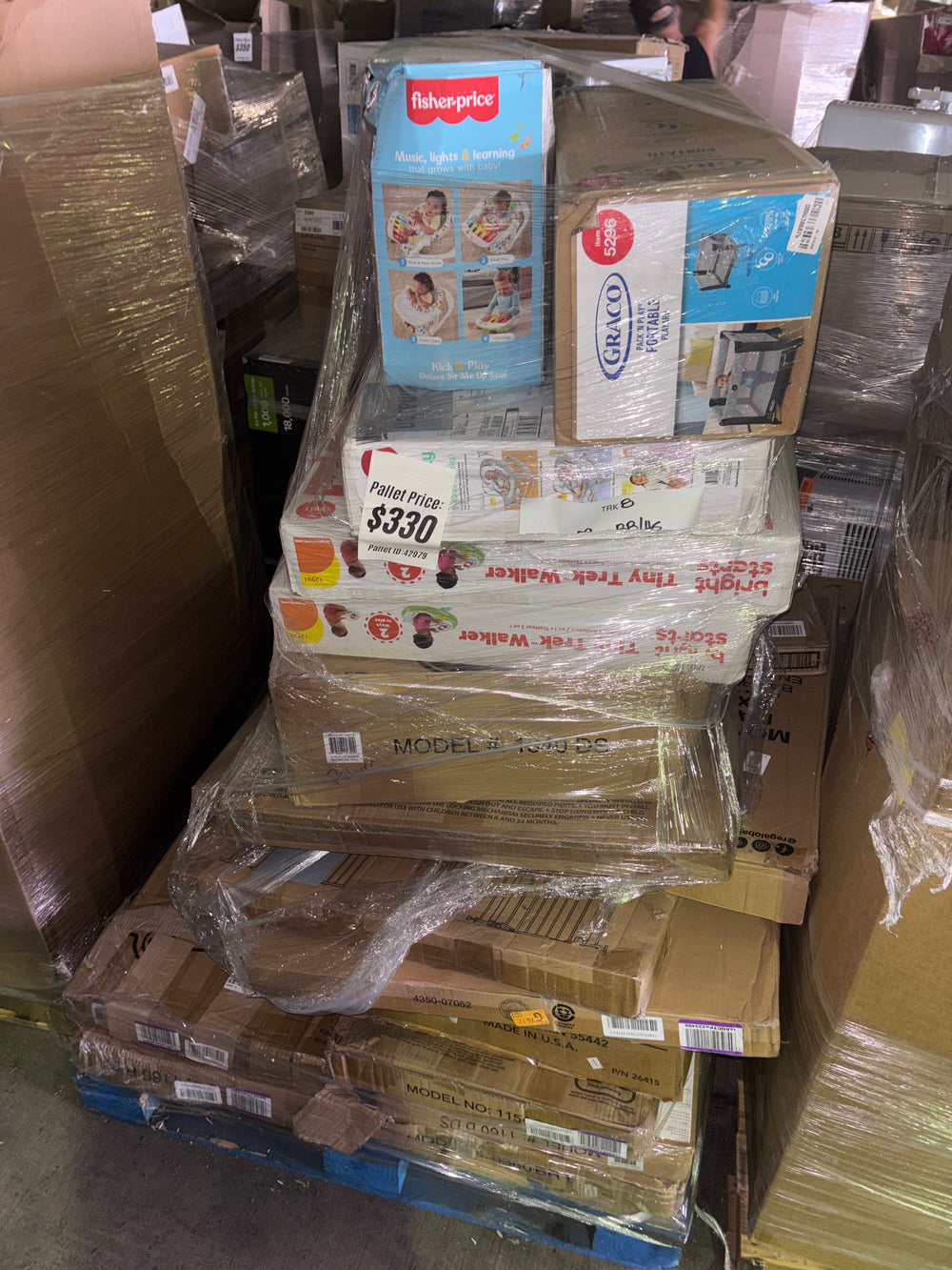 Pallet #42979