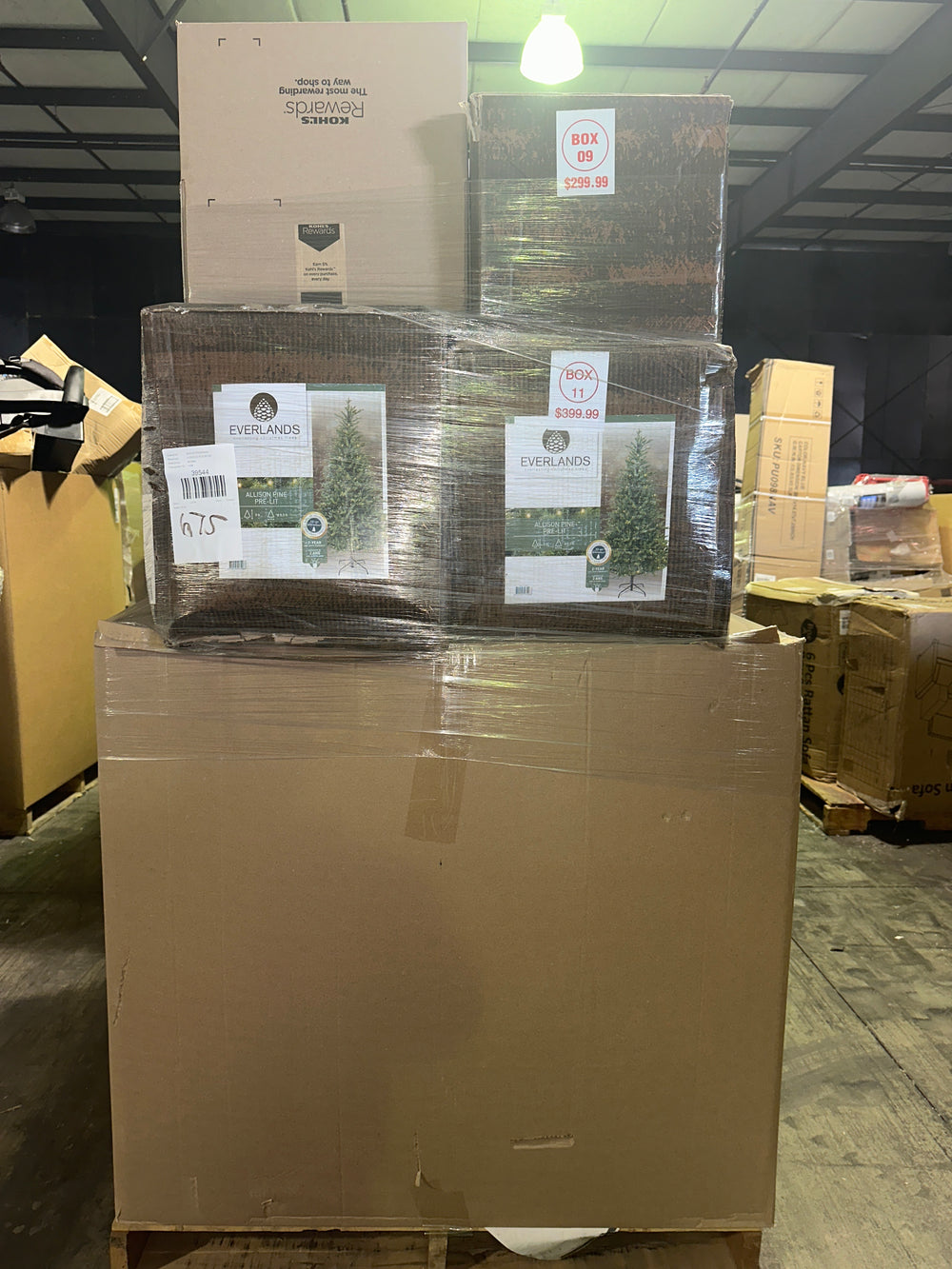 Pallet #39544