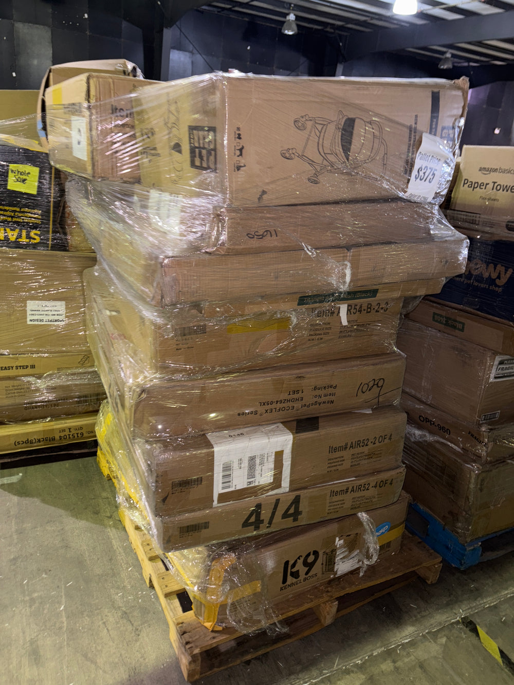 Pallet #42966