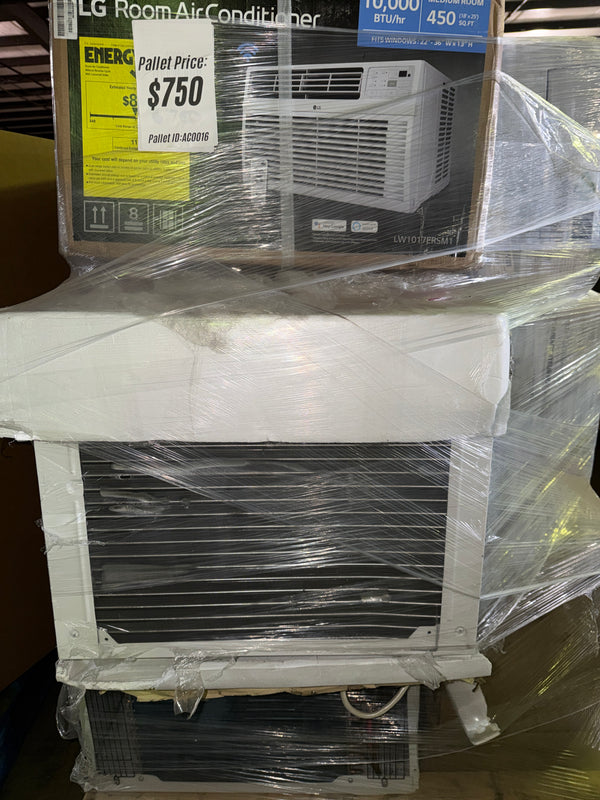 Pallet #AC0016