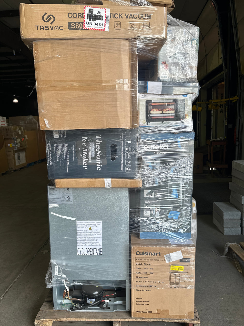 Pallet #37850
