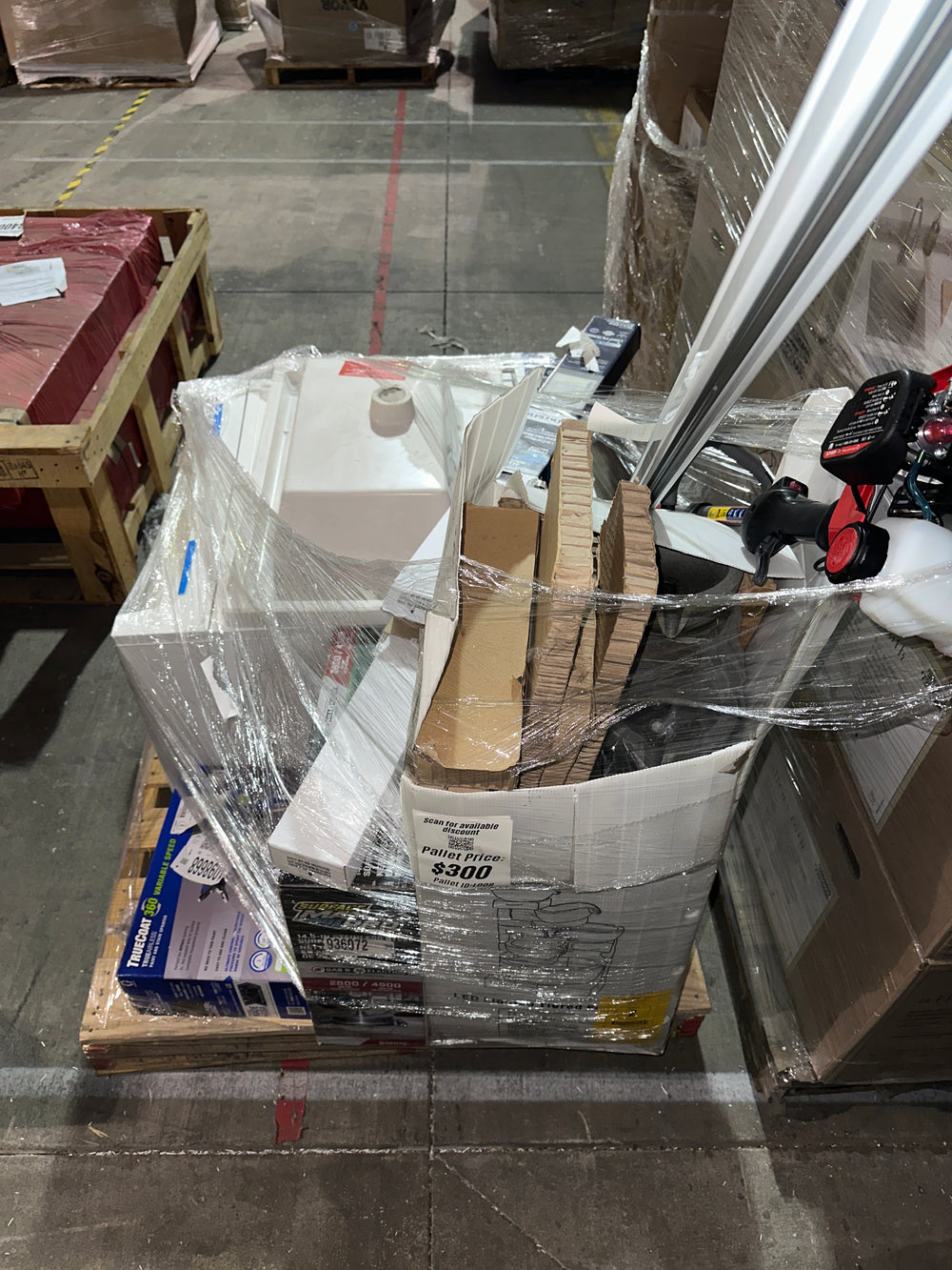 Pallet #L008