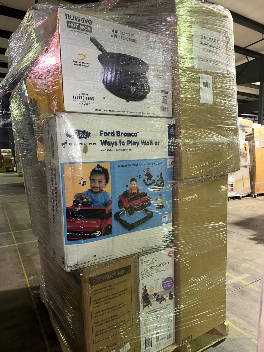 Pallet #73957