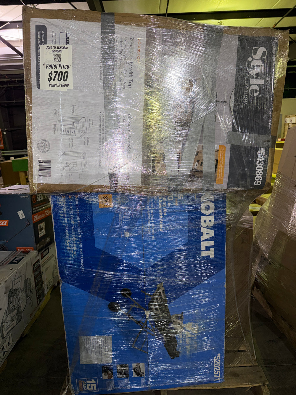 Pallet #L0010