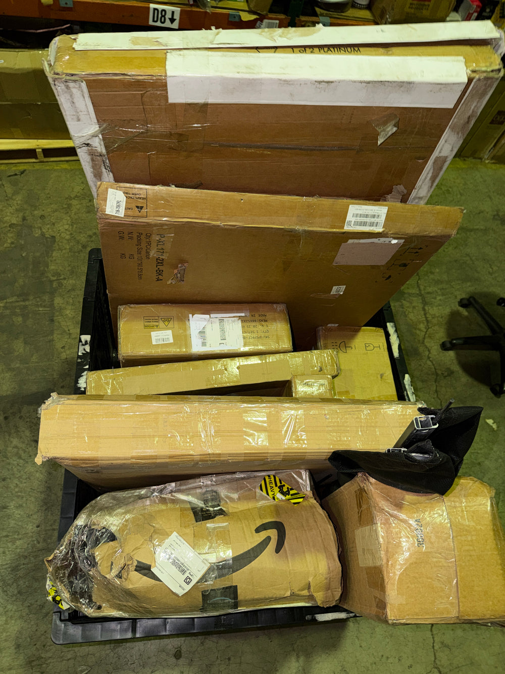 Pallet C112