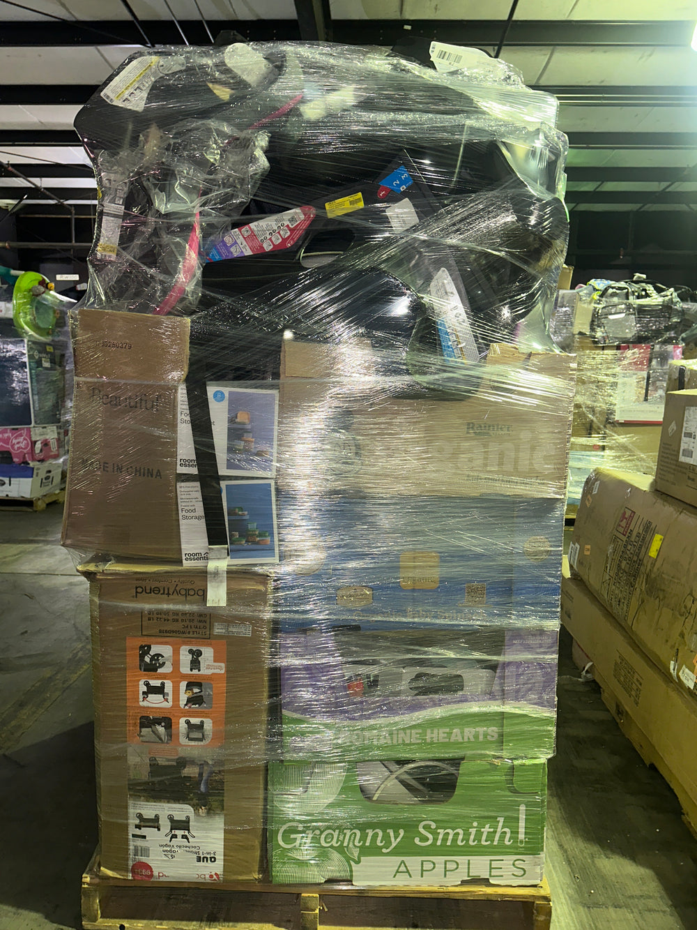 Pallet #73927