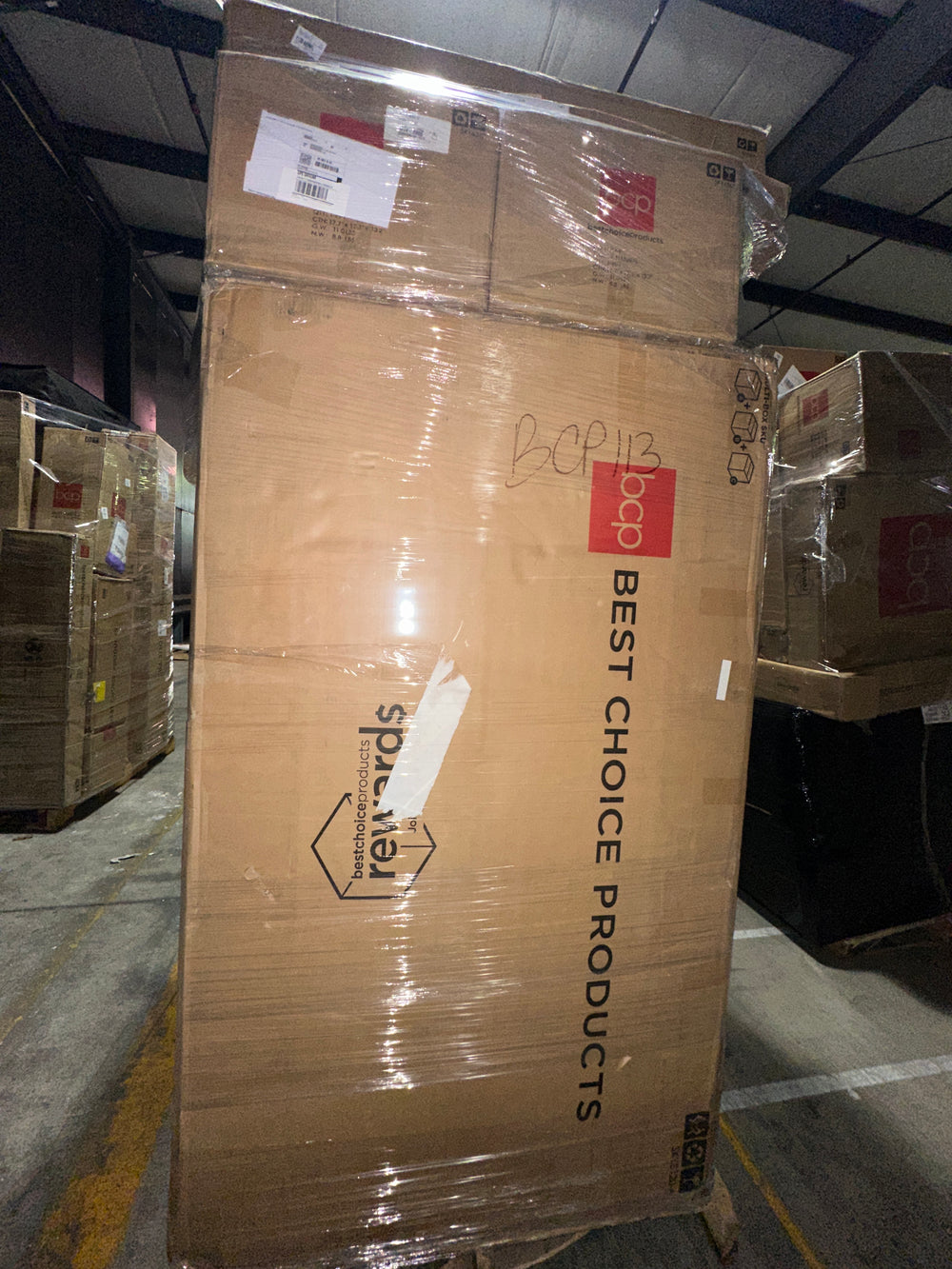 Pallet #BCP113