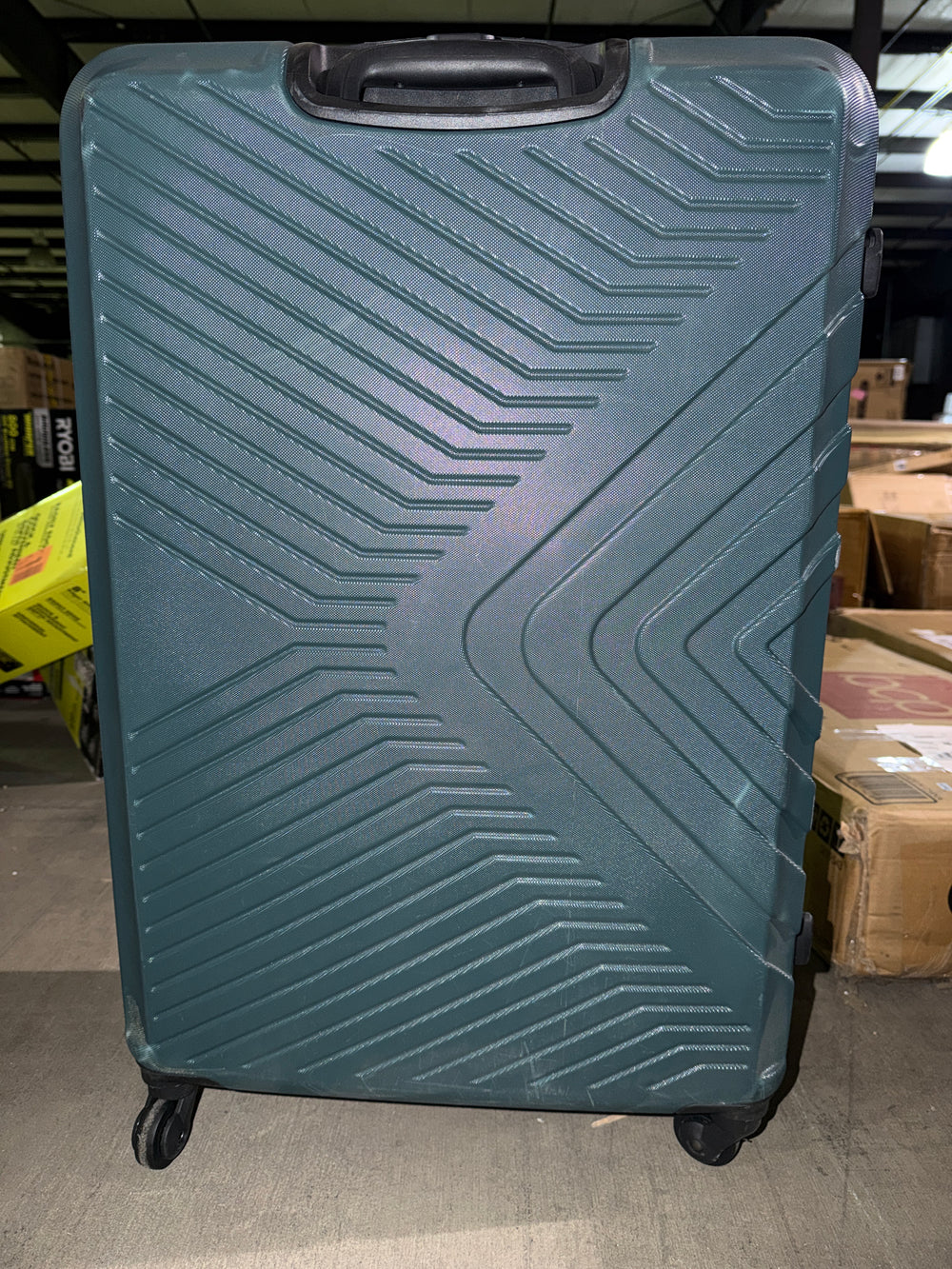 Travelhouse Hard Shell Luggage 318