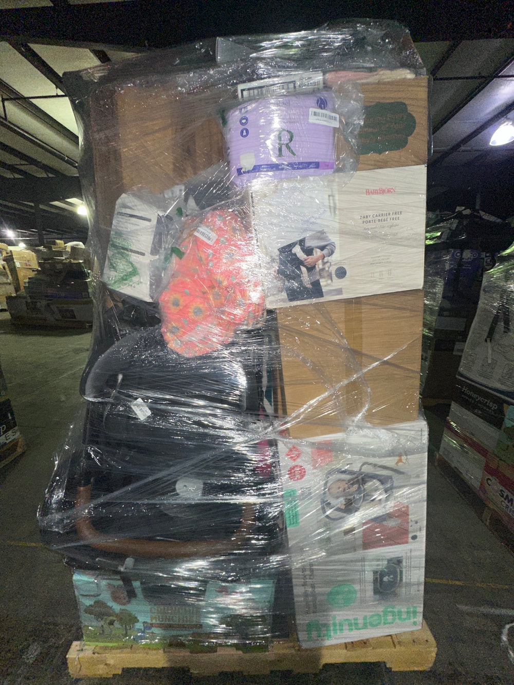 Pallet #73594
