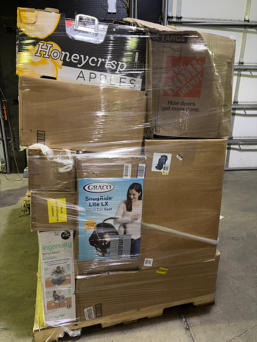 Pallet #63641