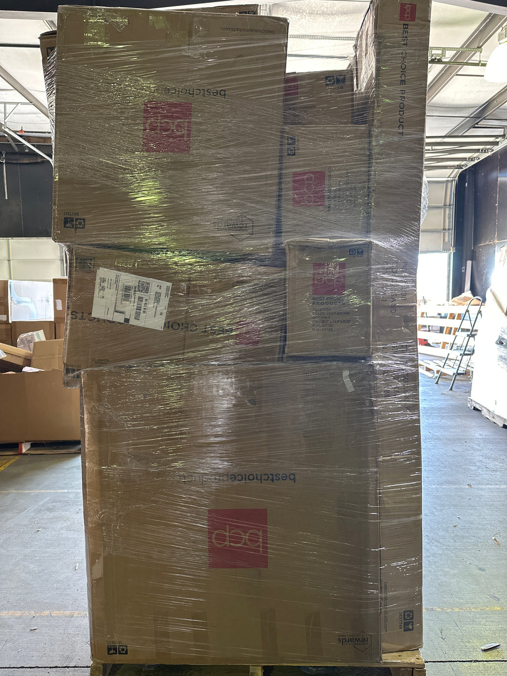 Pallet #BCP207