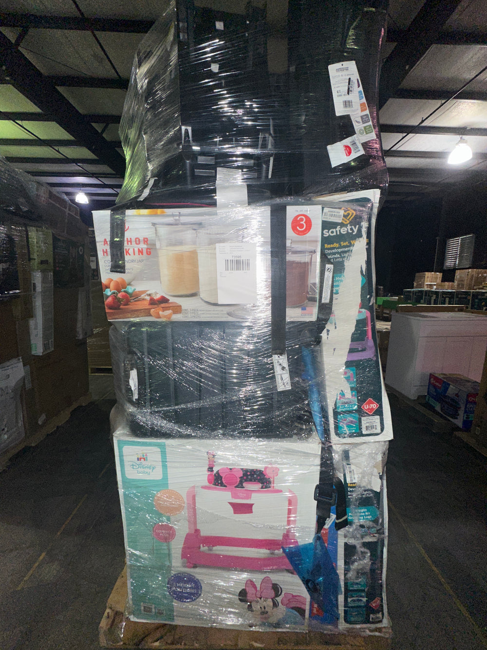 Pallet #73595