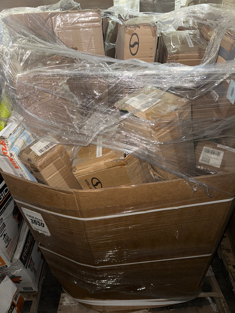 Pallet #36671