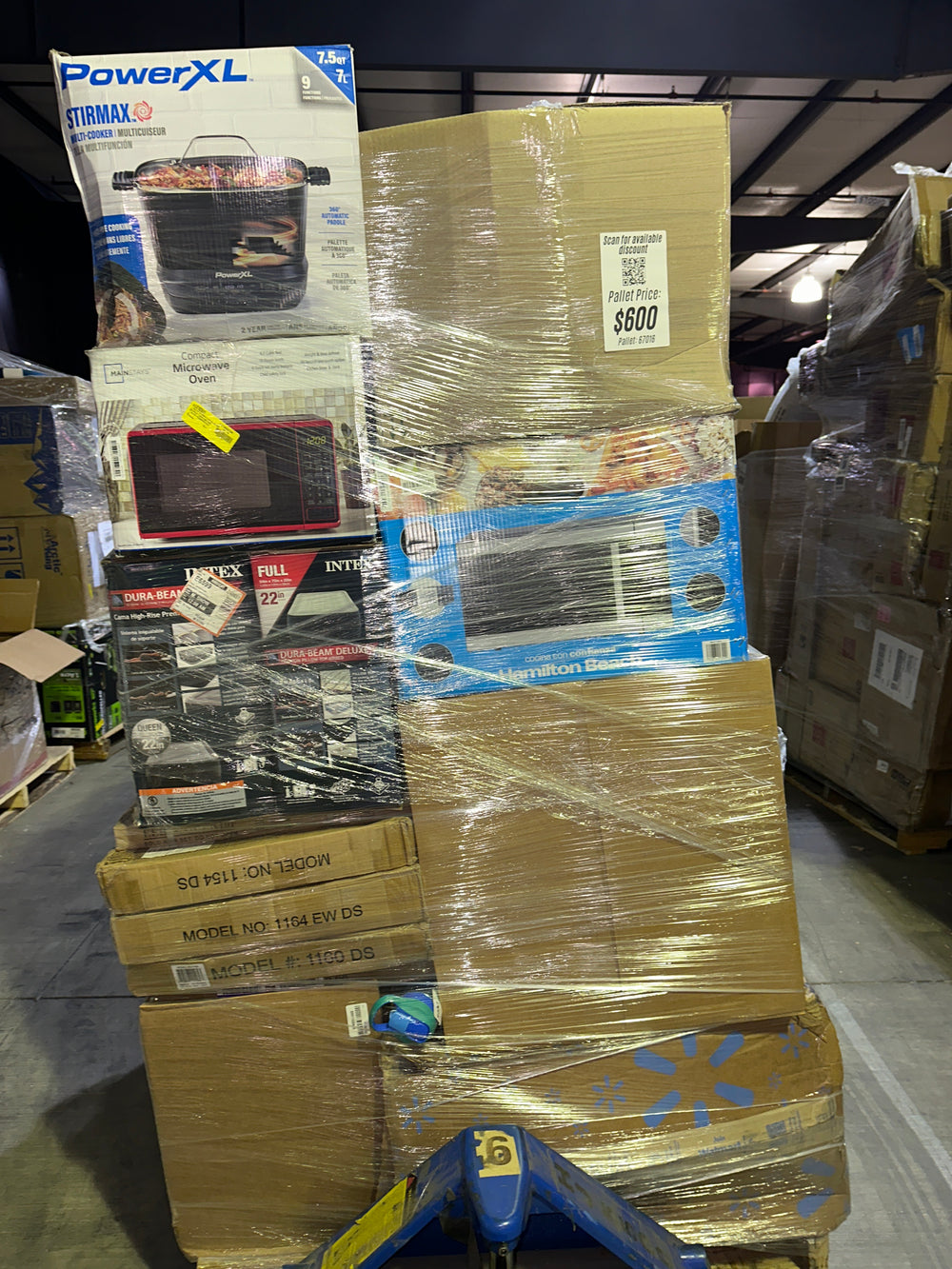 Pallet #67016
