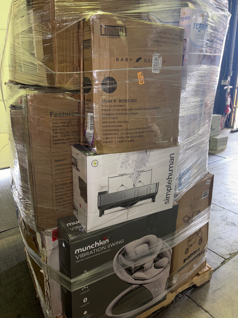 Pallet #63449