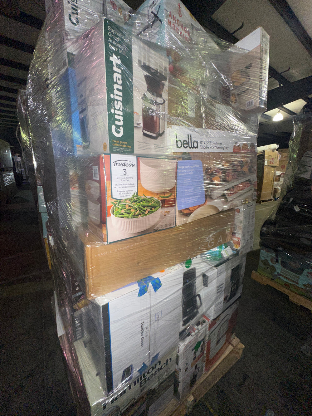 Pallet #75050