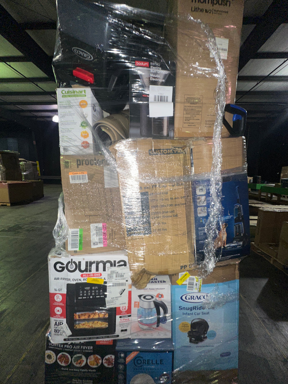 Pallet #73962